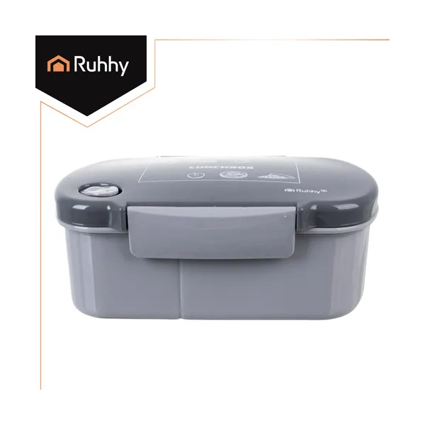 Lunchbox 800ml gray Ruhhy 26169 | Osta verkosta — Megaluks