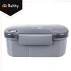 Lunchbox 800ml gray Ruhhy 26169 | Osta verkosta — Megaluks