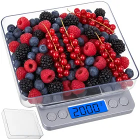 Kitchen scale 2kg Ruhhy 26507 | Osta veebist — Megaluks