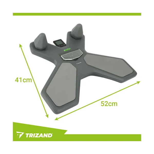 Trizand 26946 Balance Board with Counter | Osta verkosta — Megaluks