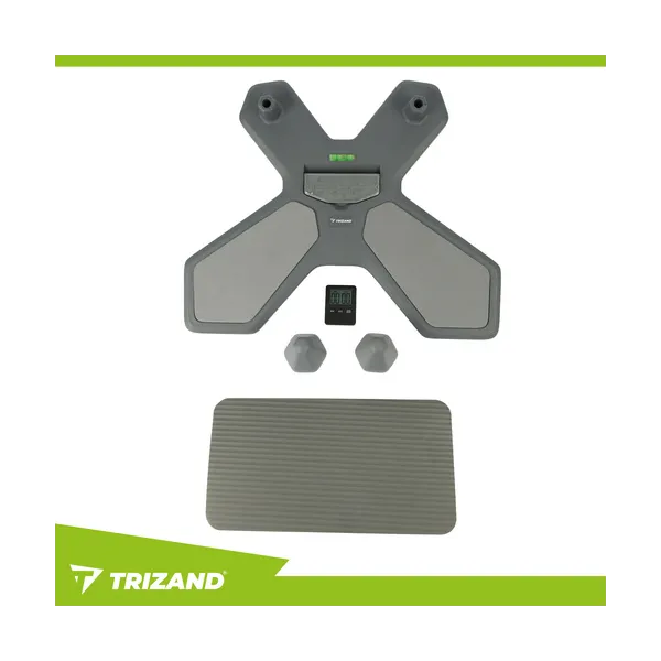Trizand 26946 Balance Board with Counter | Osta verkosta — Megaluks