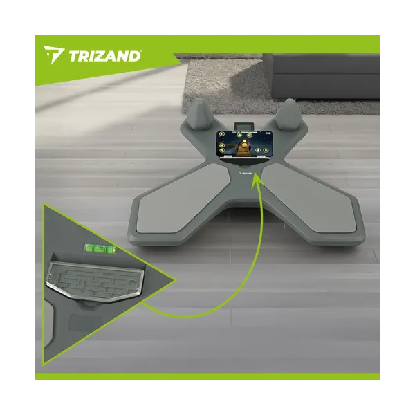 Trizand 26946 Balance Board with Counter | Osta verkosta — Megaluks