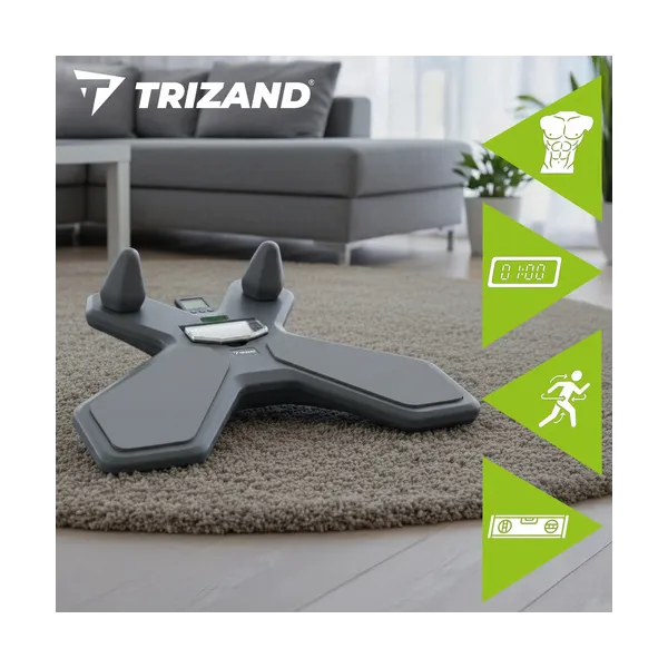 Trizand 26946 Balance Board with Counter | Osta verkosta — Megaluks