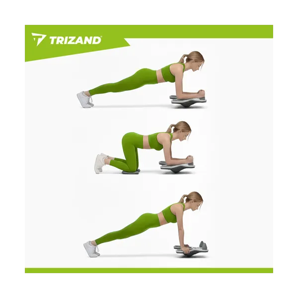 Trizand 26946 Balance Board with Counter | Osta verkosta — Megaluks