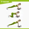 Trizand 26946 Balance Board with Counter | Osta verkosta — Megaluks