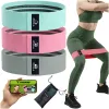 Set of exercise bands - 3 pcs Trizand 25876 | Pirkt tiešsaistē — Megaluks