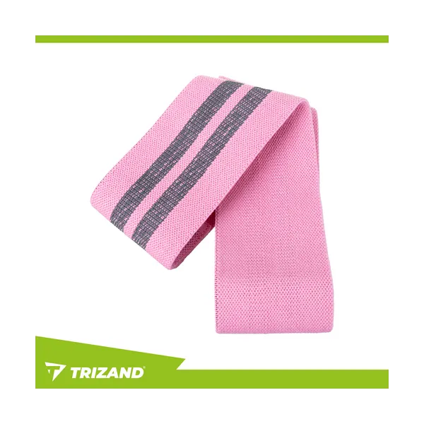 Set of exercise bands - 3 pcs Trizand 25876 | Pirkt tiešsaistē — Megaluks