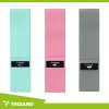 Set of exercise bands - 3 pcs Trizand 25876 | Pirkt tiešsaistē — Megaluks