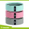 Set of exercise bands - 3 pcs Trizand 25876 | Pirkt tiešsaistē — Megaluks