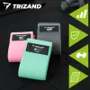 Set of exercise bands - 3 pcs Trizand 25876 | Pirkt tiešsaistē — Megaluks