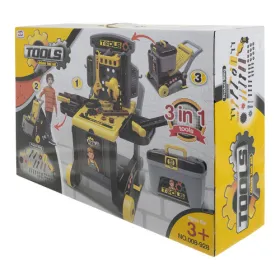 Toy Workshop 59 pcs 26631 | Osta veebist — Megaluks