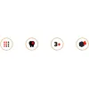 Mažojo gydytojo rinkinys - odontologas Kruzzel  | Pirkti internetu — Megaluks