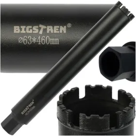 Bigstreen 27082 Diamond Core Drill Bit | Buy online — Megaluks
