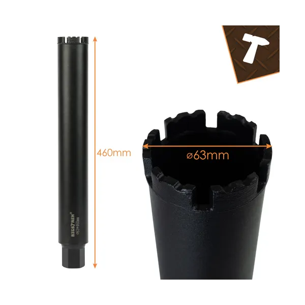 Bigstreen 27082 Diamond Core Drill Bit | Buy online — Megaluks