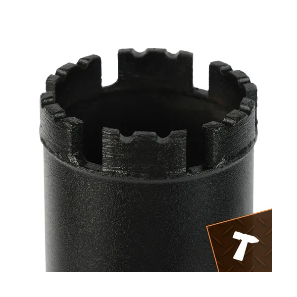 Bigstreen 27082 Diamond Core Drill Bit | Buy online — Megaluks
