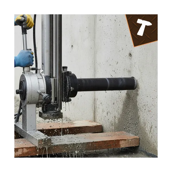 Bigstreen 27082 Diamond Core Drill Bit | Buy online — Megaluks