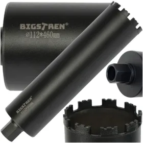 Bigstreen 27083 Diamond Core Drill Bit | Buy online — Megaluks