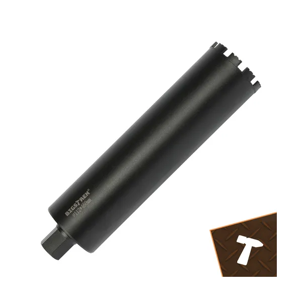 Bigstreen 27083 Diamond Core Drill Bit | Buy online — Megaluks