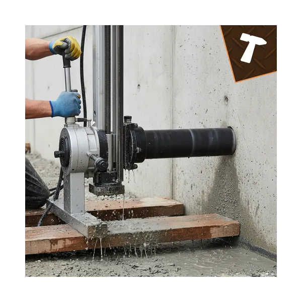 Bigstreen 27083 Diamond Core Drill Bit | Buy online — Megaluks