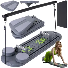 Pilates board - multifunctional Trizand 27190 | Osta veebist — Megaluks
