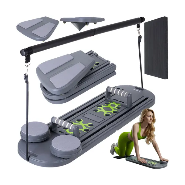 Pilates board - multifunctional Trizand 27190 | Osta verkosta — Megaluks