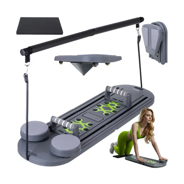 Pilates board - multifunctional Trizand 27190 | Osta verkosta — Megaluks