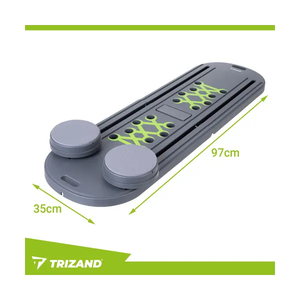 Pilates board - multifunctional Trizand 27190 | Osta verkosta — Megaluks