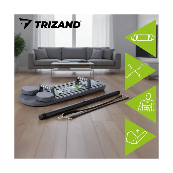 Pilates board - multifunctional Trizand 27190 | Osta verkosta — Megaluks