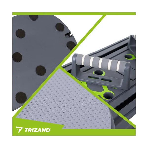 Pilates board - multifunctional Trizand 27190 | Osta verkosta — Megaluks