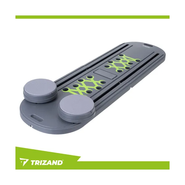 Pilates board - multifunctional Trizand 27190 | Osta verkosta — Megaluks
