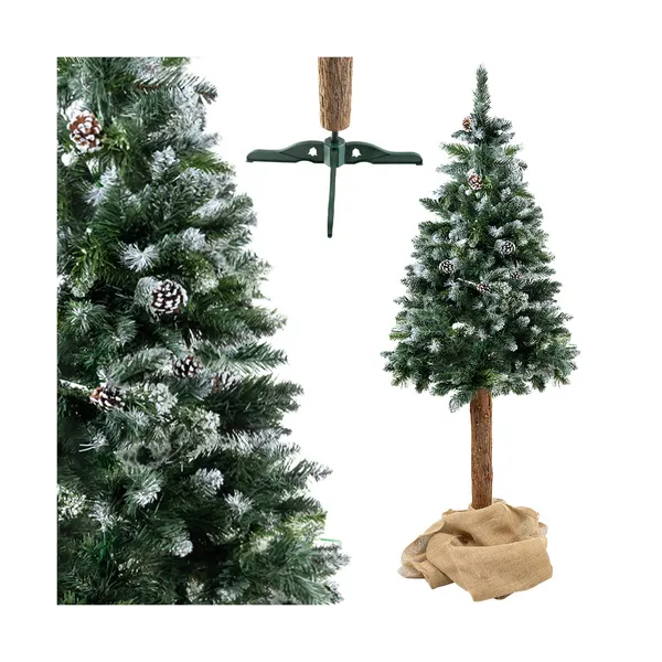 Christmas tree on a trunk 1.8 m Ruhhy 26667 | Osta verkosta — Megaluks