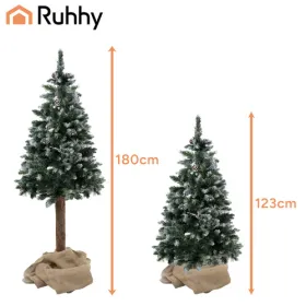 Christmas tree on a trunk 1.8 m Ruhhy 26667 | Osta veebist — Megaluks