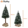 Christmas tree on a trunk 1.8 m Ruhhy 26667 | Osta verkosta — Megaluks