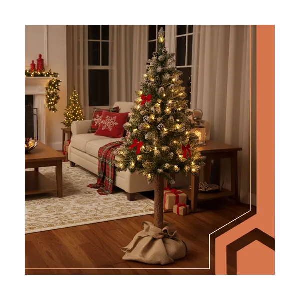 Christmas tree on a trunk 1.8 m Ruhhy 26667 | Osta verkosta — Megaluks