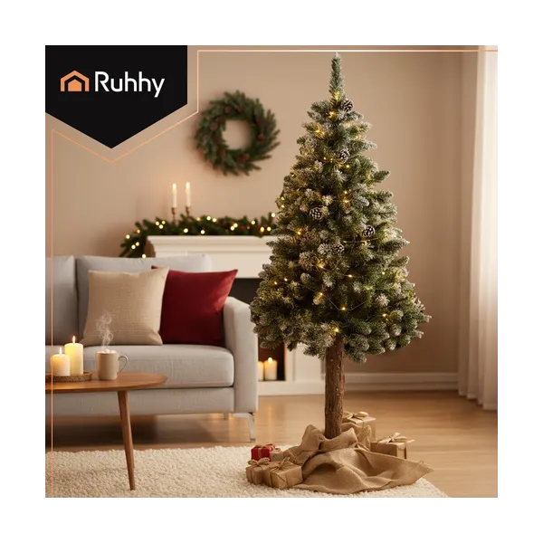 Christmas tree on a trunk 1.8 m Ruhhy 26667 | Osta verkosta — Megaluks
