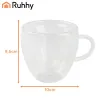 Terminis stiklas 240ml - Ruhha heart 26906 | Pirkti internetu — Megaluks