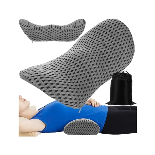 Malatec 24246 Lumbar Orthopedic Pillow