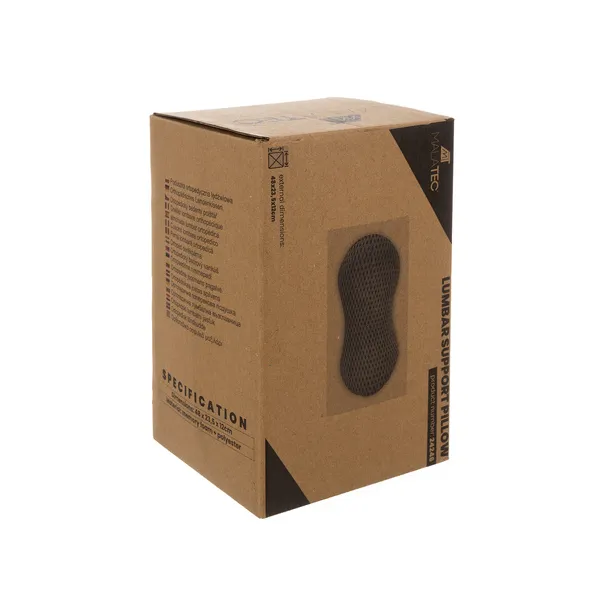 Malatec 24246 Lumbar Orthopedic Pillow