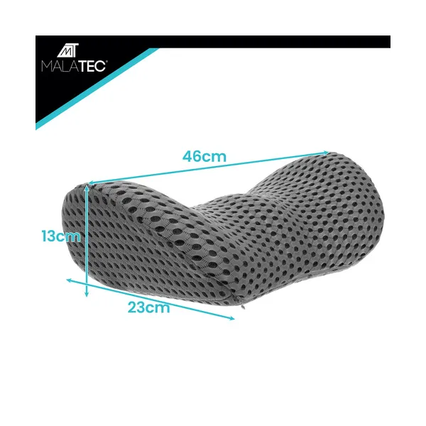 Malatec 24246 Lumbar Orthopedic Pillow
