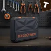 Tööriistakomplekt 168-osalises kohvris. Bigstreet 26475