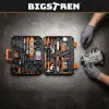 Tööriistakomplekt 168-osalises kohvris. Bigstreet 26475