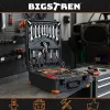Tööriistakomplekt 1000-osalises karbis. Bigstreet 26510
