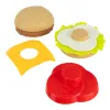 Набор игрушек для фаст-фуда 26321.