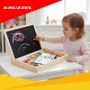 Kruzzel 25637 двусторонняя образовательная доска