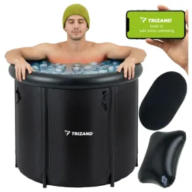 320 L talvevaat + tarvikud Trizand 26799
