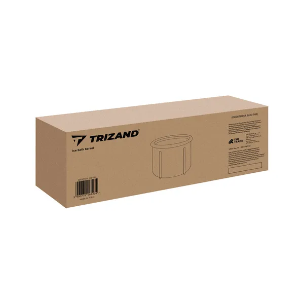 320 L talvevaat + tarvikud Trizand 26799