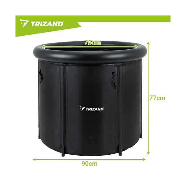 320 L talvevaat + tarvikud Trizand 26799