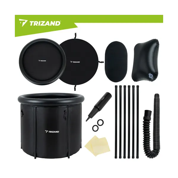 320 L talvevaat + tarvikud Trizand 26799