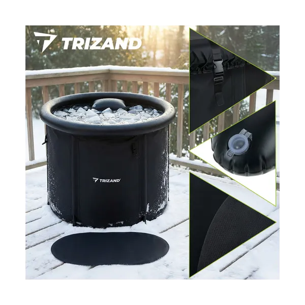 320 L talvevaat + tarvikud Trizand 26799