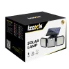 Солнечная лампа 167LED 500лм Izoxis 24633
